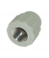 На фото Hi-Therm PP-R female threaded adaptor
